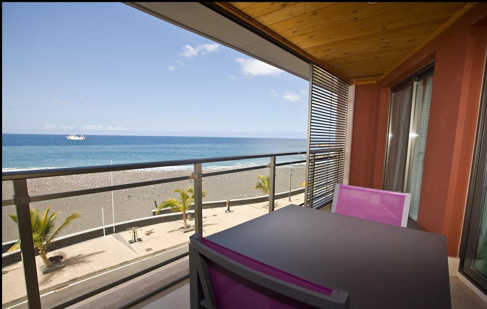Apartment Mareas Tazacorte