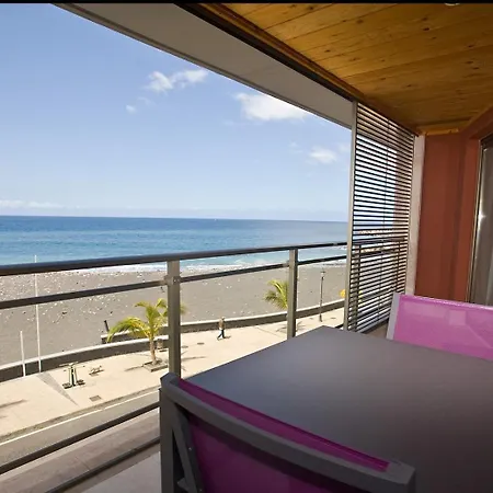 Las Mareas Tazacorte Exterior foto