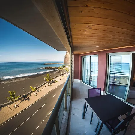 Las Mareas Tazacorte Exterior foto