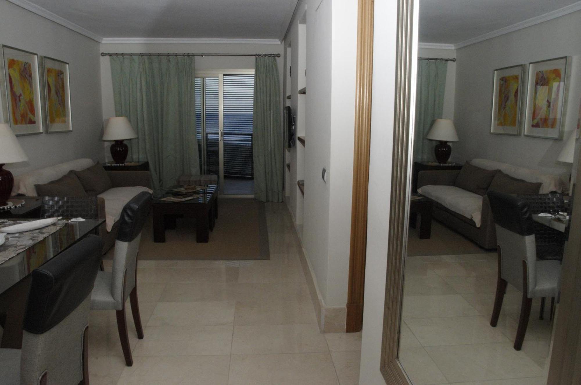 Appartement Mareas *