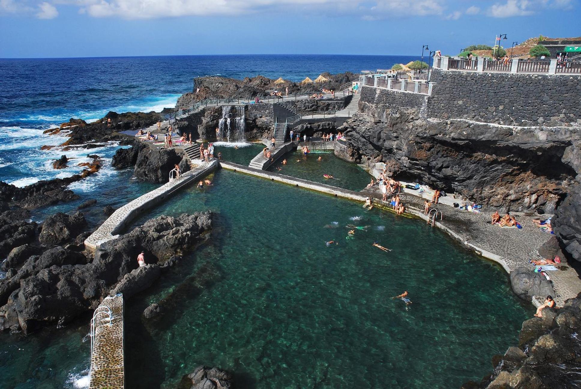 Mareas Appartement Tazacorte